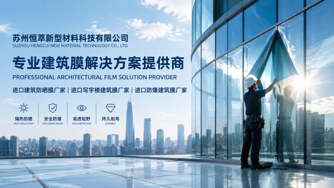 双鸭山多年进口建筑膜服务经验